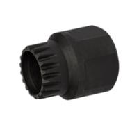 KiBcsLic Freewheel Removal Device for Bike Cassette Repair, 3cmx2.5cm