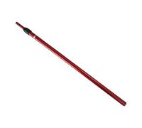 KiBcsLic Golf Putter with Two Section Adjustable Shaft for Various Age Groups, Red