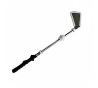KiBcsLic Golf Swing Practice Aid Training Tool Tempo With Ergonomic Grip And Weighted Head For Timing And Rhythm Control Suitable for practice cages off season work