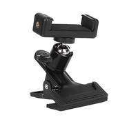 KiBcsLic Guitar Phone Mount Rotatable Clamp Mount for Concert Watching Show Recording