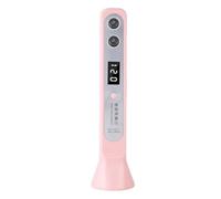 KiBcsLic Handheld Growth Meter for Height Measurement with Digital Display, Pink