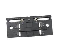 KiBcsLic Handle Hole Punch for Locating Fittings for Furniture Assembly Workshops and Carpenters