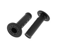 KiBcsLic Handlebar Grips Truster Grips Professional Comfortable Rubber 7/8 inch 20mm 23mm for KX250F Ttr50 PW80 Klx110 Crf80