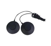 KiBcsLic Handroll Drum Pedal, Foot Pedal, Practical, Powerful Replacement, High-quality, Professional, Non-slip, Quiet