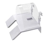 KiBcsLic Hanging, Decorations for The Turtle Walkway, Sturdy Climbing, White, Large