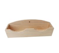KiBcsLic Hay Feeder Small Animal Feeding Holder for Ferret Guinea Pig Hedgehog