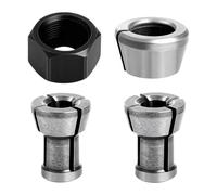 KiBcsLic High-Performance Clamping Nut Set 763637-1 763636-3, Replacement Parts, Portable Accessories, Direct Replacement for RT001G