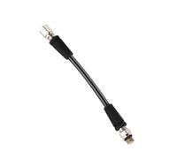 KiBcsLic High Performance Scuba Diving Regulator Hose Kit, 15cm