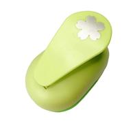 KiBcsLic Hole Punch for Paper Crafts, Hole Punch Pliers, Shape Cutting Tool, Multifunctional for Classroom Use, Cherry Blossom