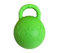 KiBcsLic Horse Toy Ball for Medium Large Dogs Ball 25 Cm Food Grade Dog Toy Ball