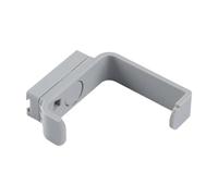 KiBcsLic Hub Bracket Mounting Printed Model Adapter Replace Easy Installation High Performance Reliable L Shaped 3D Printer Parts