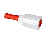 KiBcsLic Industrial Stretch Film for Packaging, Manual Pull-Out Palletizing Film for Safe Use, Suitable for And, with Handle