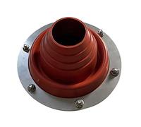 KiBcsLic Jack High-Temperature Wood Burner Flue Pipe Fitting for Log Cabins