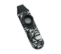 KiBcsLic Kazoo Funny Guitar Accompaniment for Stage Performances, Party Supplies, Picnic