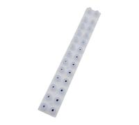 KiBcsLic Key Button Made of Conductive Silicone Rubber, Replacement Pad for PA50, 1Pc