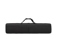 KiBcsLic Keyboard Case, Electronic Keyboard Bag, Carrying Case, Stage Bag Made of Lightweight And Material, Suitable for Professionals, 61 Key