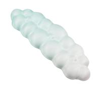 KiBcsLic Keyboard Wrist,Computer Arm Rest Nonslip Gift Keyboard Accessory Desk Elbow Pad Cushion for Forearm Typing, Style C