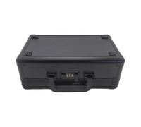KiBcsLic Lockable Card Box Custom Branding Option Graded Card for Storage Case
