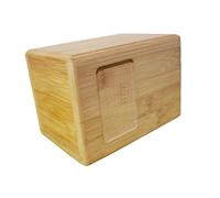 KiBcsLic Memorial Urn - Keepsake Gift to Commemorate The Deceased - Decorative Urn for Dog Or Cat - Container for