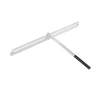 KiBcsLic Metal Sheet Folding Hemming Tool Folds up to 24 Standing Seam Roofing Tool, 50.8cmx30.5cm