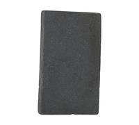 KiBcsLic Metal Testing Stone, Gold Tester Practical Examination Touchstone Gold Detecting