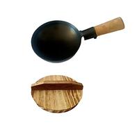 KiBcsLic Mini Kitchen Playset Miniature Interest Development Kitchen Cookware for Dollhouse Furniture Girls, Style A