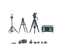 KiBcsLic Miniature Movie Character Scene for Train Railways, S Scale, Photographic Gear