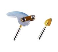 KiBcsLic Model Boats Wood Rod Bending Tool Wooden Strips Bender Part Ship Model Making Tool