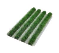 KiBcsLic Model Landscape Accessories with Artificial Grass Strips, summer green