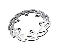 KiBcsLic Motorcycle Brake Disc Rotor Repair Parts Accessory Sturdy Hardware Professional Replacementdirect Replaces for SX/XC, Rear
