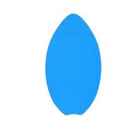 KiBcsLic Non-slip Wooden Skimboard, Lightweight And Ideal for Water Sports, The Beach, Sand, And Rivers. for Children.