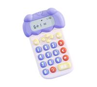 KiBcsLic Office Desk Calculator, Cute Kids Calculator, Birthday Gifts for, Blue