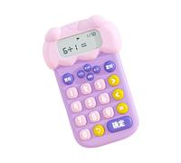 KiBcsLic Office Desk Calculator, Cute Kids Calculator, Birthday Gifts for, Pink