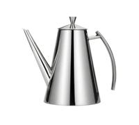 KiBcsLic Olive Oil Dispenser Rustproof Oil Pot with Spout Leakproof Container for Kitchen, 900ML