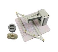 KiBcsLic Optical Lens Positioning Tool, Lens Assembly for Retailers, Effortless, Practical Workbench