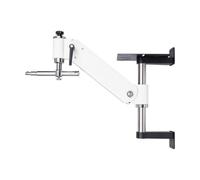 KiBcsLic Optometry Display Bracket Space-Saving Ophthalmic Display Mount Complete Articulation Projection Mount for Optometrists, Ophthalmologists, Exam Rooms