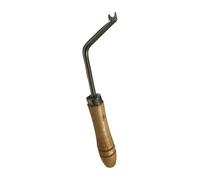 KiBcsLic Piano Tuning Trimming Tool, Sturdy Multi-purpose Hanging Accessory Hook