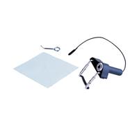 KiBcsLic Piezo Pickup with Cable for Electric Guitars Ukulele Harp