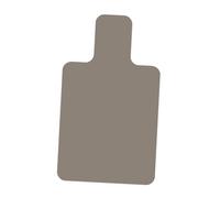 KiBcsLic Pilates Reformer Mat Towel Exercise Mat Cushion in Soft And Comfortable Suede Suitable for Fitness Enthusiasts And, 99.6cmx61cmx0.1cm