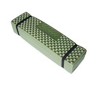 KiBcsLic Portable Outdoor Sleeping Mat for Camping And Hiking - Assorted Designs, Army Green