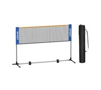 KiBcsLic Portable Pickleball Net Stand, Pickleball - 61.02 X 200.79 Inches, Training for Tournaments