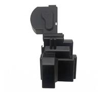 KiBcsLic Positive Terminal Cover Insulating Terminal Protector Easy to Install Cap to Install Auto Part for Car Repair