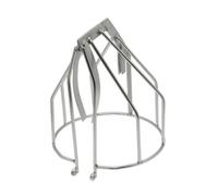 KiBcsLic Propeller Guard Welded Metal Propeller Cage Impact Resistant, 12 HP