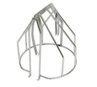 KiBcsLic Propeller Guard Welded Metal Propeller Cage Impact Resistant, 30 HP