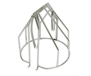 KiBcsLic Propeller Guard Welded Metal Propeller Cage Impact Resistant, 30 HP