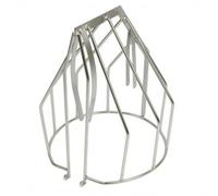 KiBcsLic Propeller Guard Welded Metal Propeller Cage Impact Resistant, 40 HP