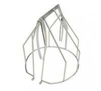 KiBcsLic Propeller Guard Welded Metal Propeller Cage Impact Resistant, 60 HP