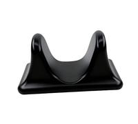 KiBcsLic Psoas Muscle Massage,Deep Muscle Release Tool,Deep Tissue Massaging Portable for Calve, Black