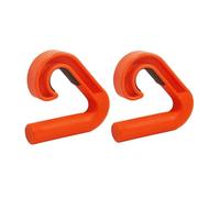 KiBcsLic Pull-up Bar Grips - Versatile Training Grips for Calisthenics,