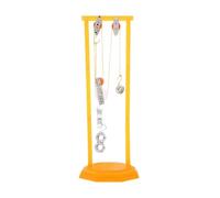 KiBcsLic Pulley Block Teaching Aids, Demonstration Materials, Learning Materials for Students And Teachers